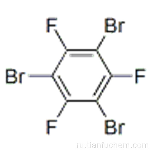 1,3,5-трибром-2,4,6-трифторбензол CAS 2368-49-2